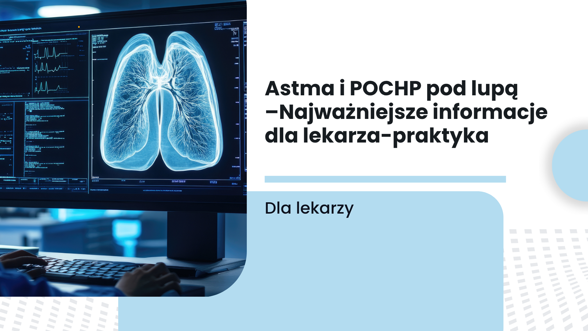 Astma i POChP dla lekarzy